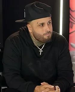 Nicky Jam Imagen de Galería 1