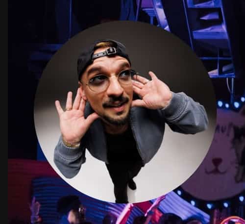 Dombresky en directo: DJ francés de disco-house con energía feel-good en Marbella.