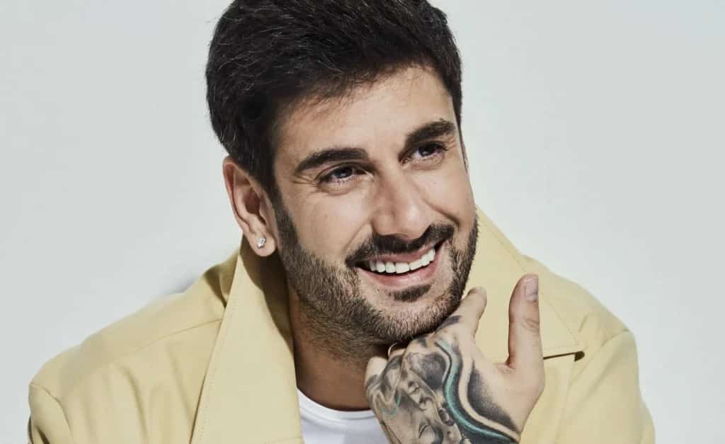 Melendi, cantante y compositor español de pop rock