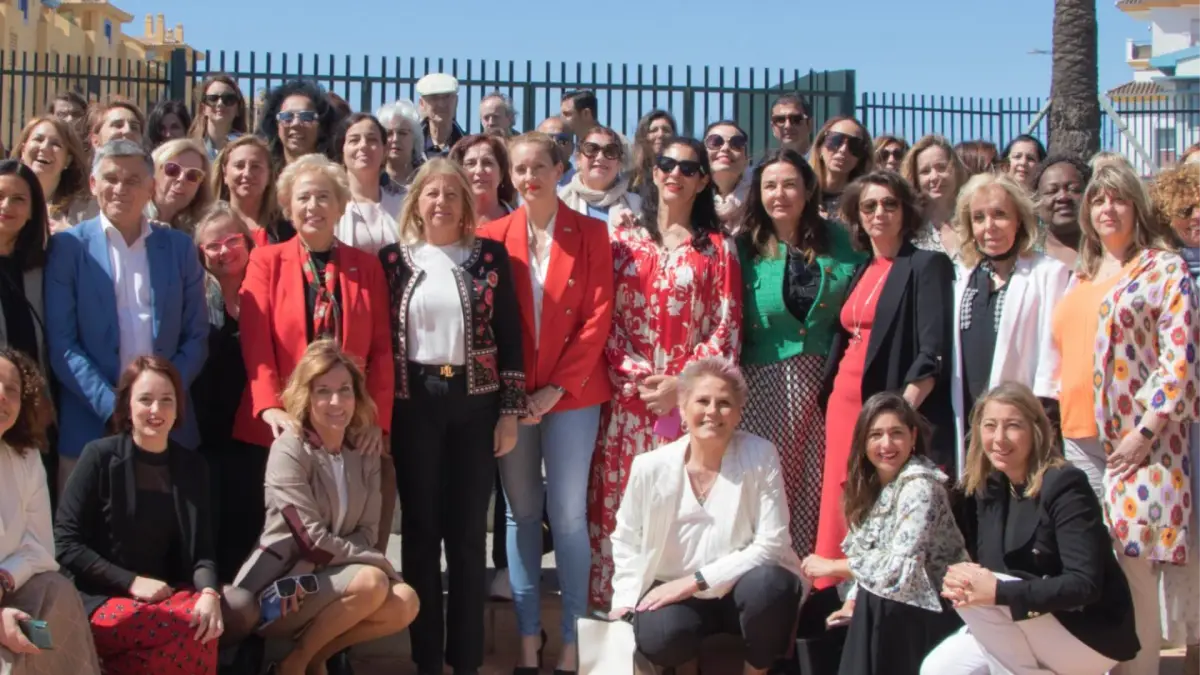 REM - Red de emprendedoras en Marbella Imagen de Portada