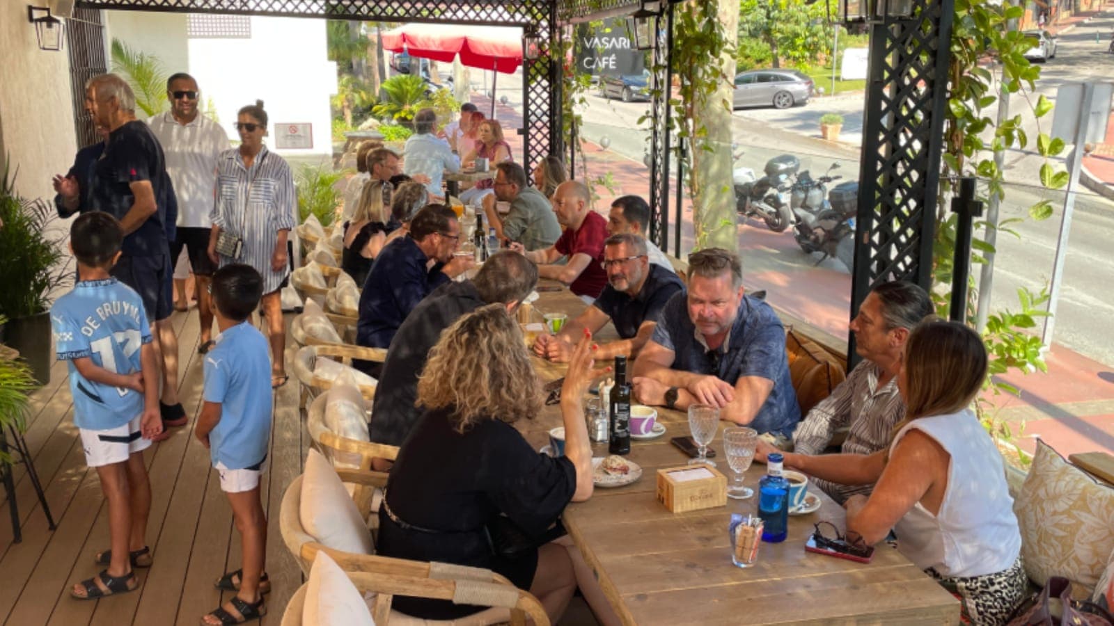 Innovation Café Imagen de Portada