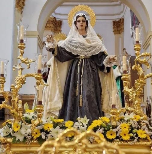 Hermandad Cautivo‑Santa Marta Imagen de Galería 1