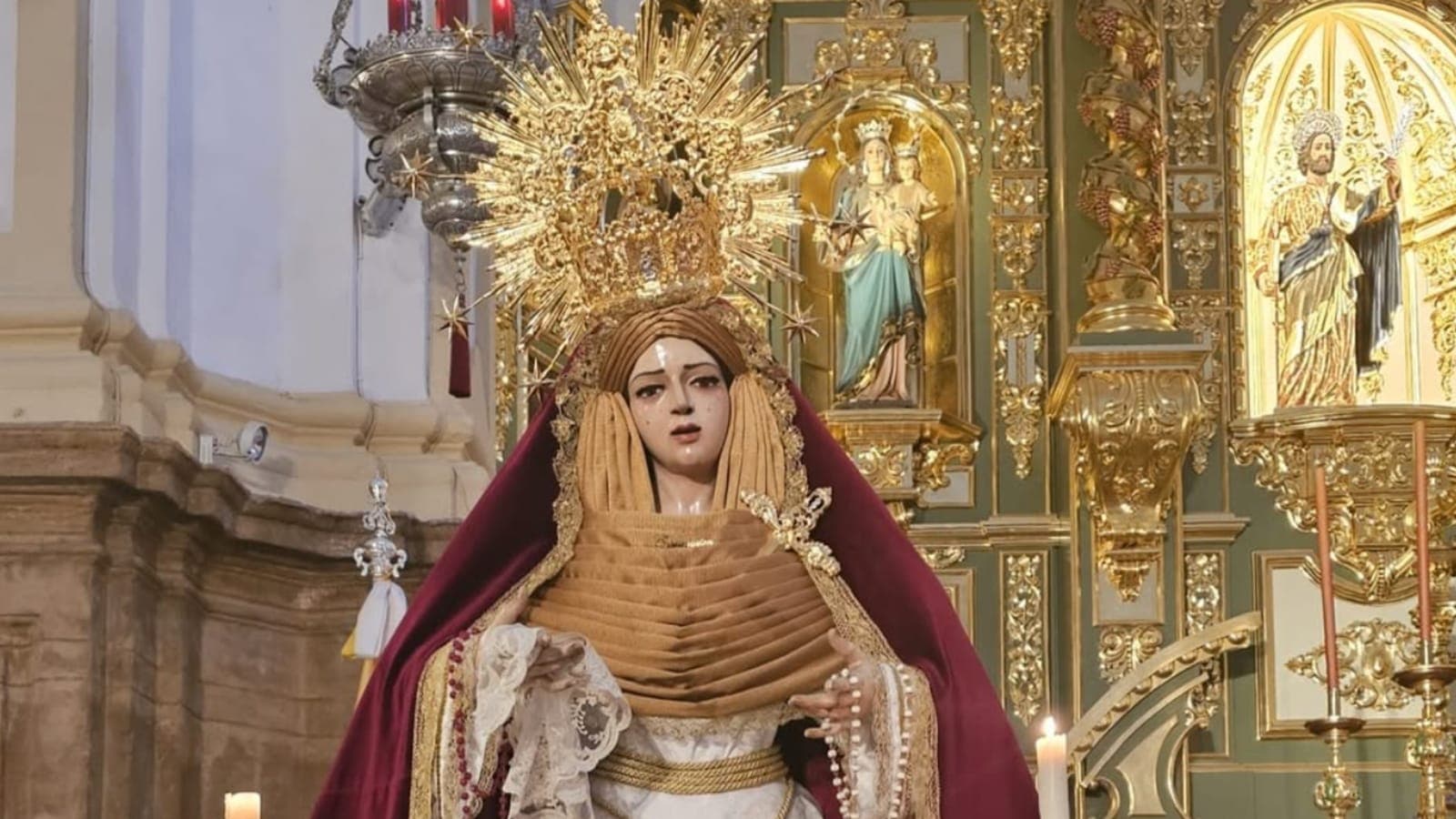 Hermandad Cautivo‑Santa Marta Imagen de Portada