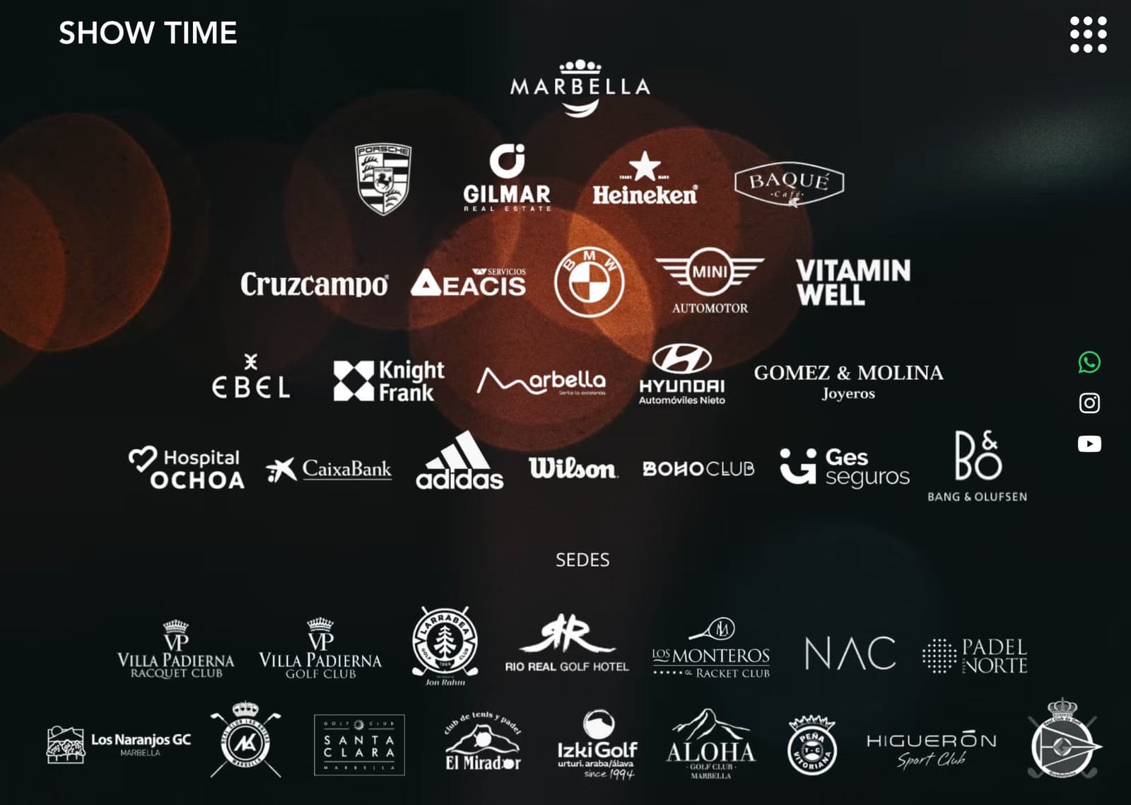 SHOWTIME Experience Imagen de Galería 2