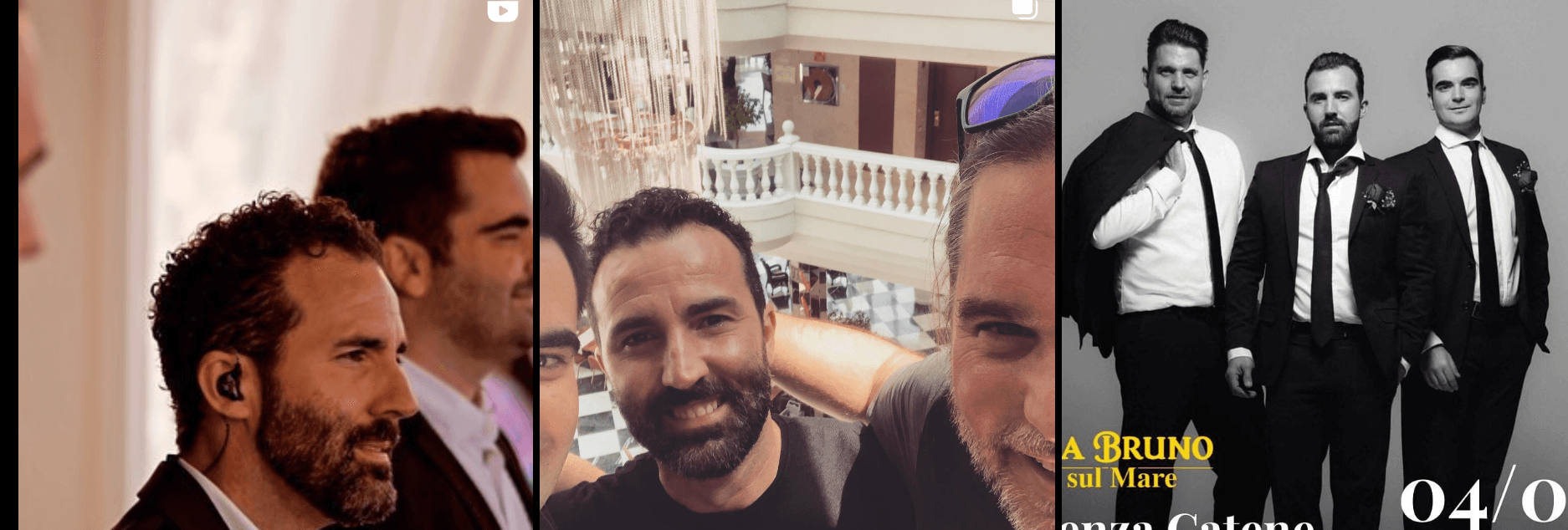 Senza Catene Cover Image