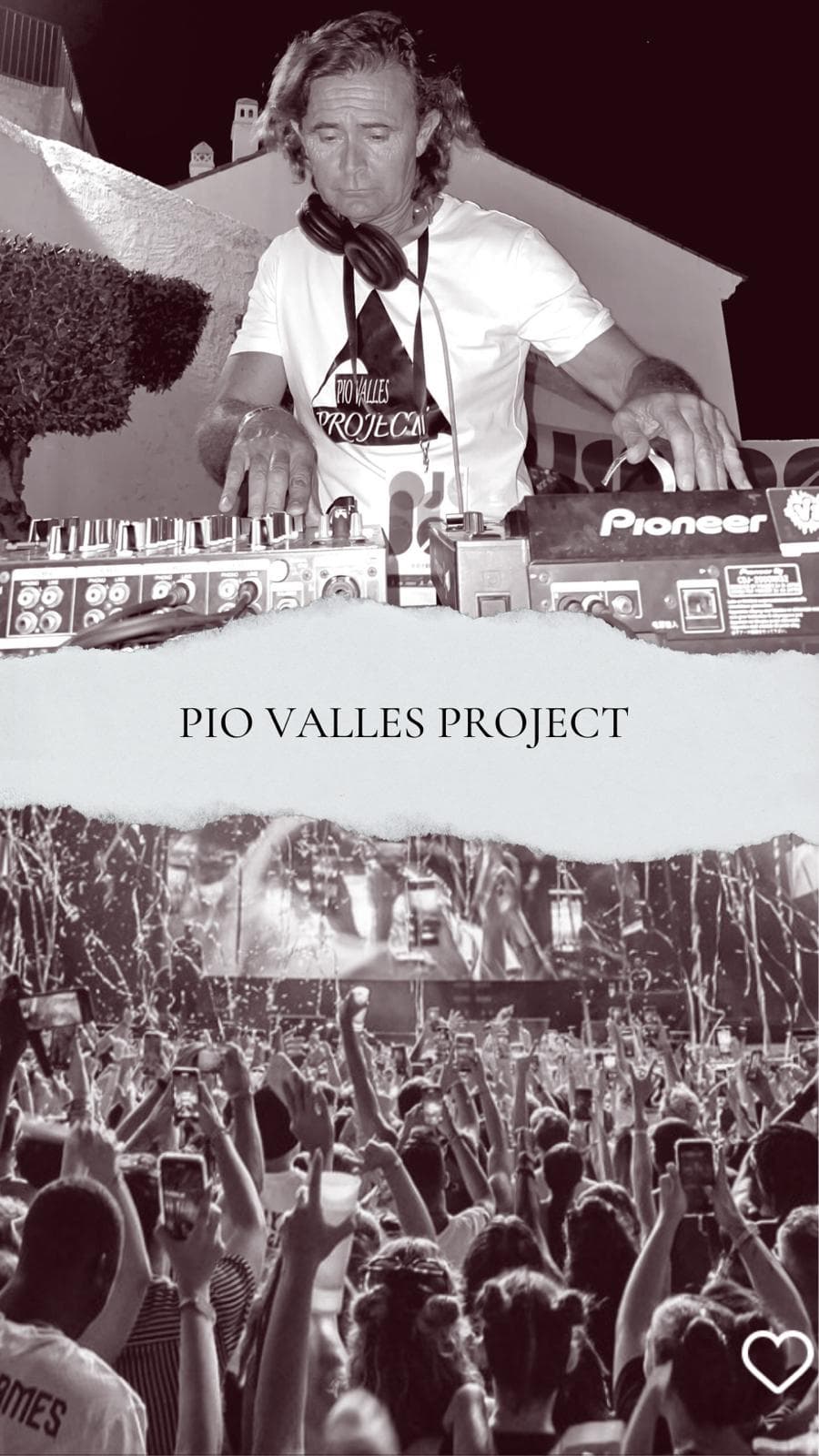 Pio Valles Project Imagen de Galería 2