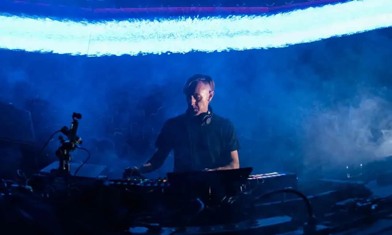 Richie Hawtin, Cover Image