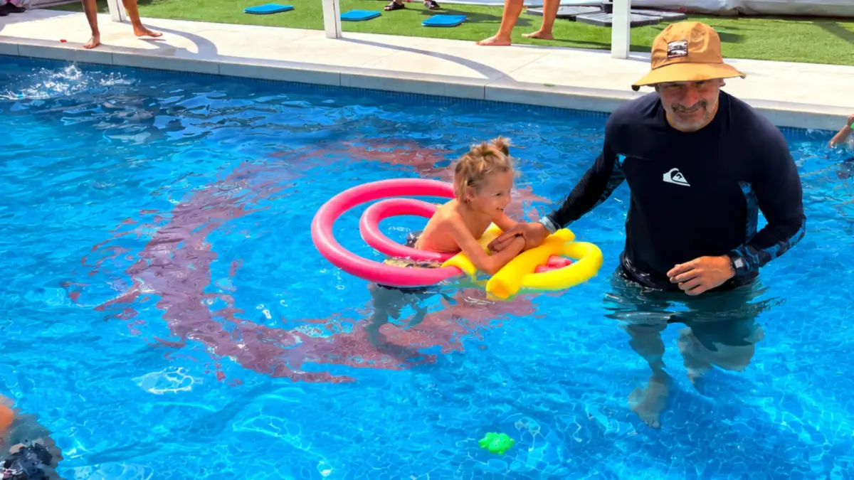 Marbella Private Swimming Lessons Imagen de Galería 1