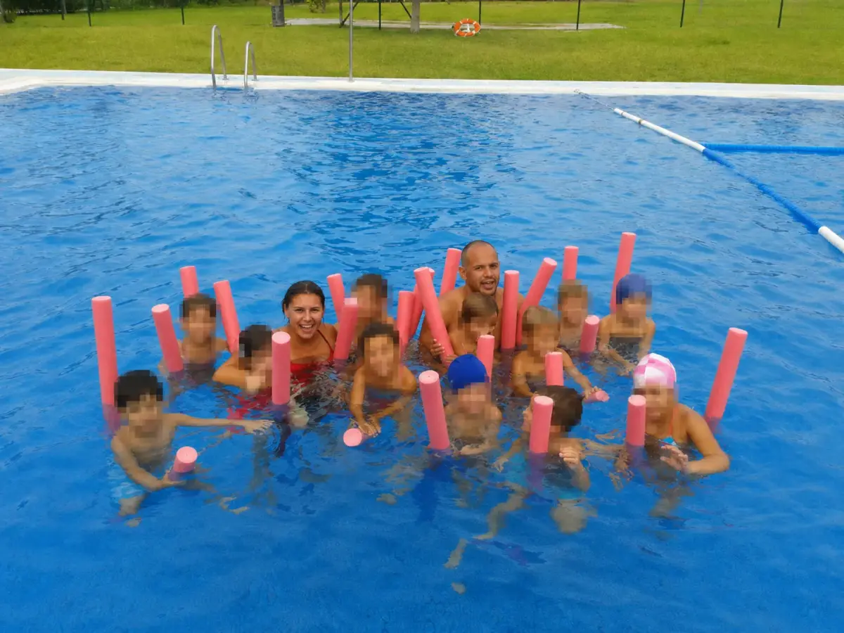Marbella Private Swimming Lessons Gallery Image 1