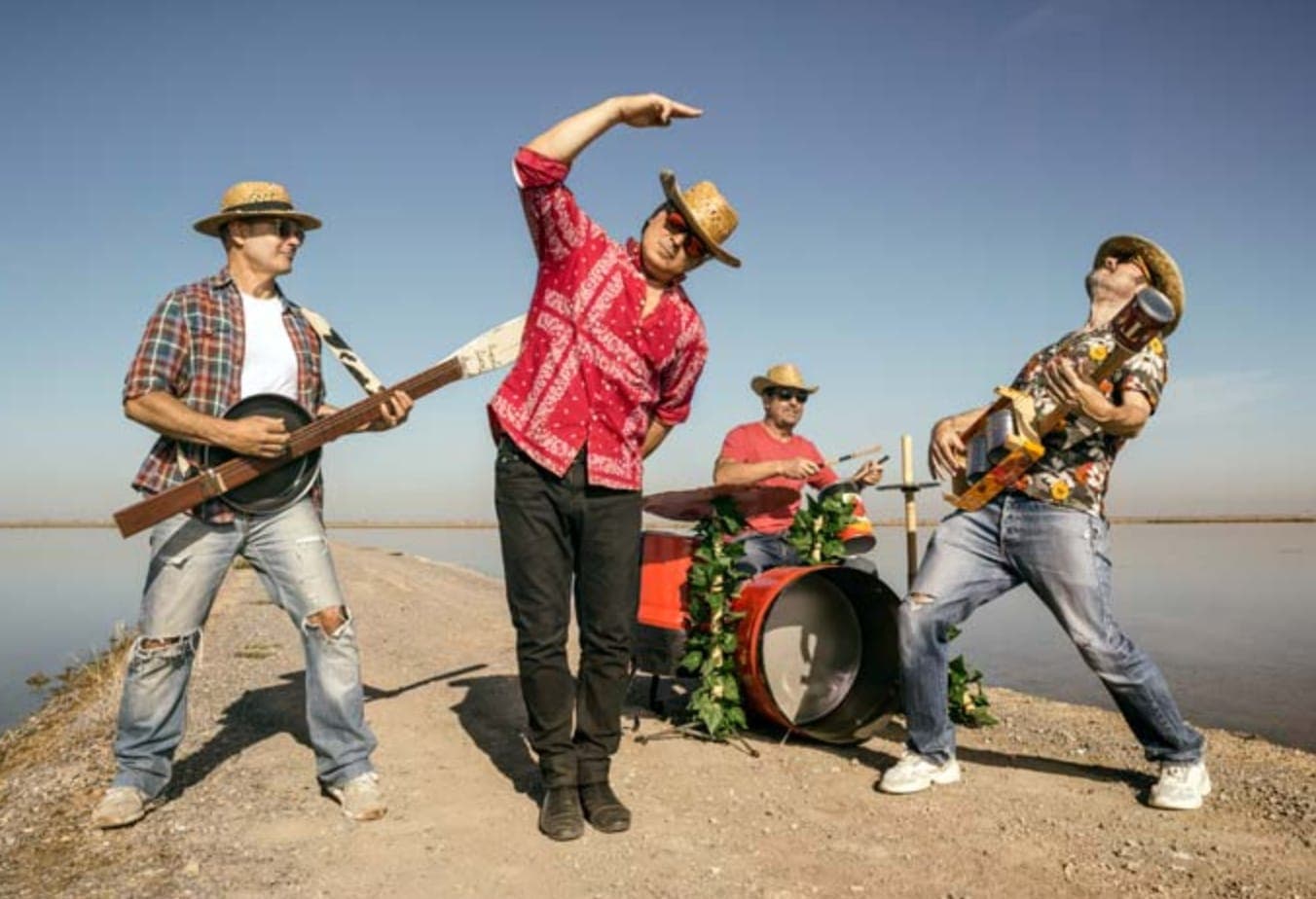 No me pises que llevo chanclas Imagen de Portada