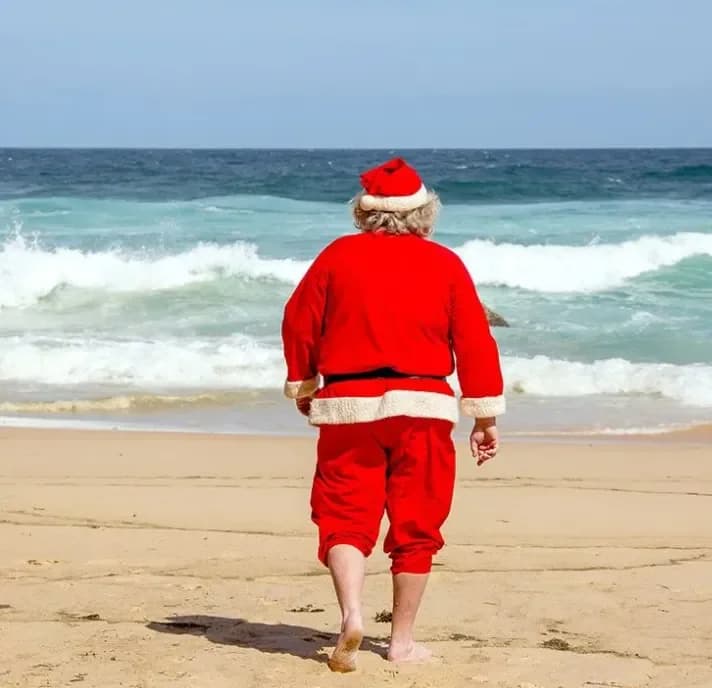 Santa Claus Marbella Imagen de Portada