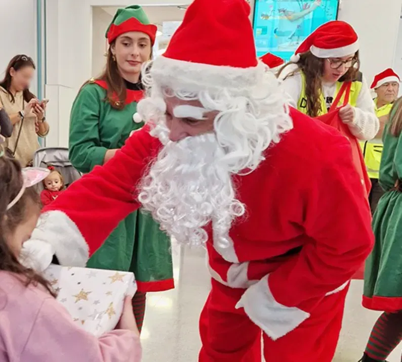 Santa Claus Marbella Imagen de Galería 2