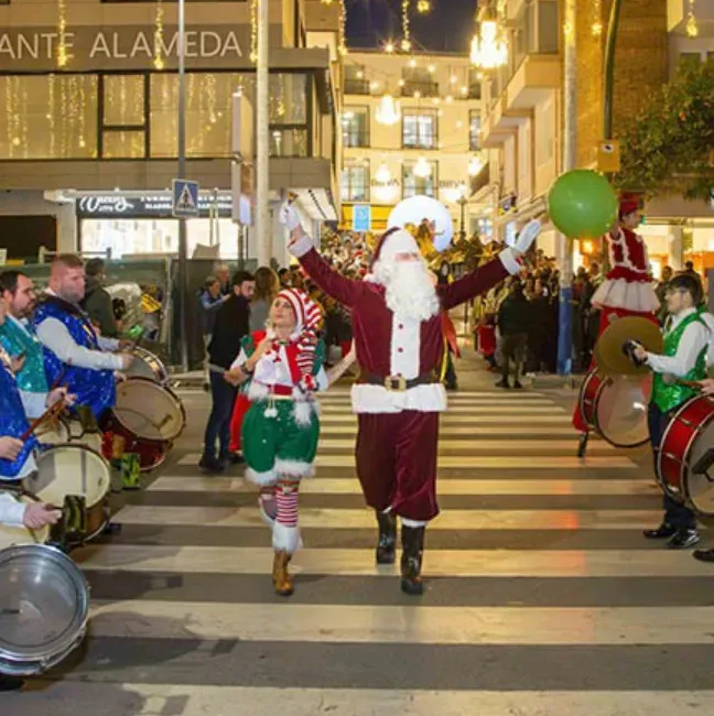 Santa Claus Marbella Imagen de Galería 3