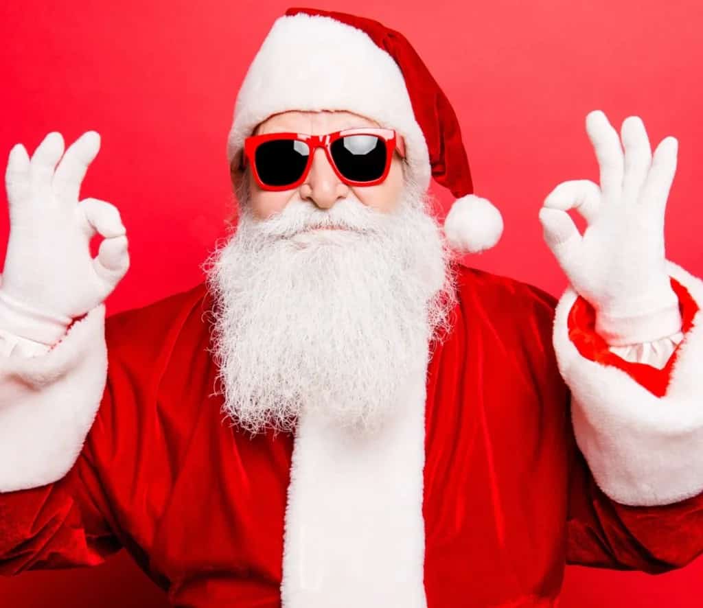 Santa Claus Marbella