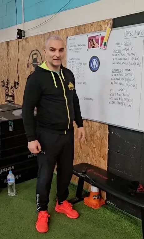 Charly (Carlos Fernández) Imagen de Galería 2