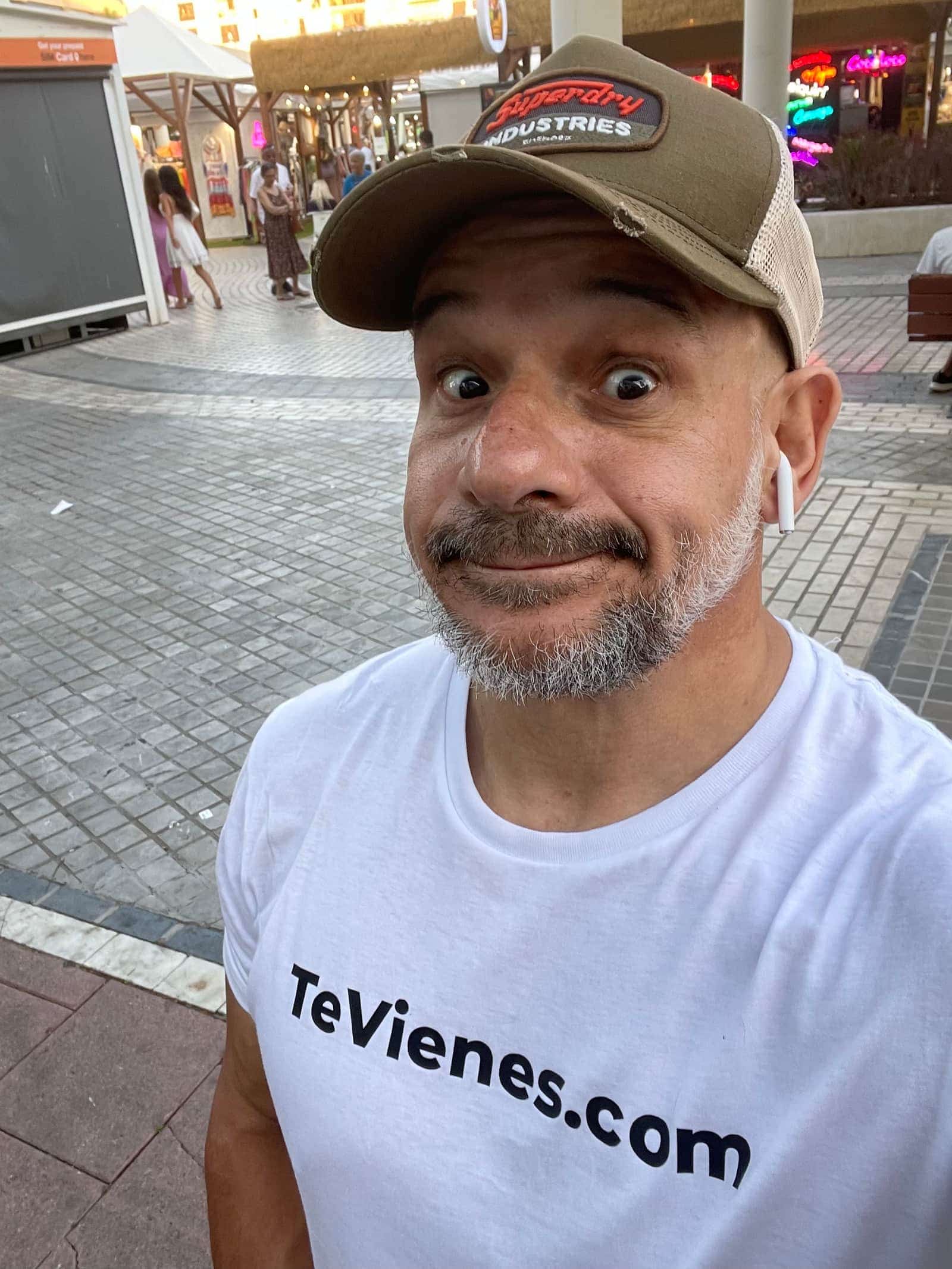 Santi Esteban Foto de perfil