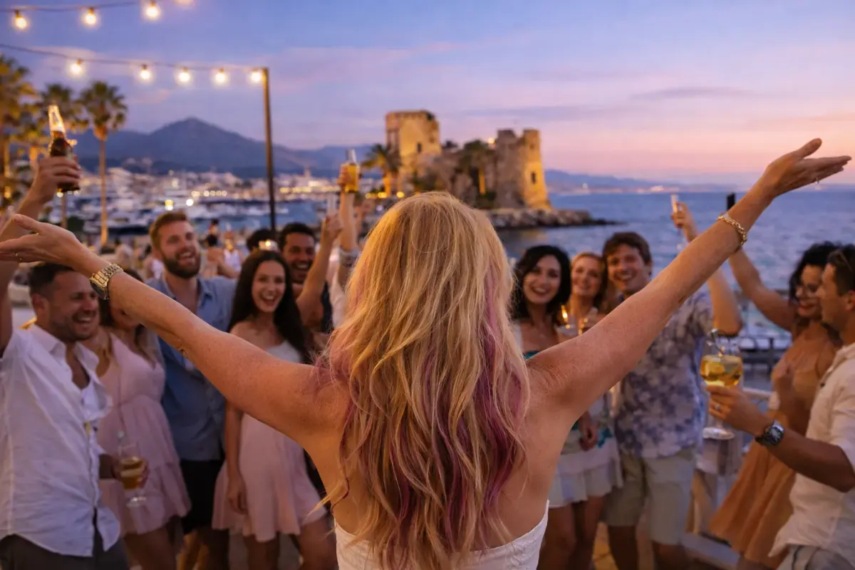 Los amigos de Lou Lou Imagen de Portada