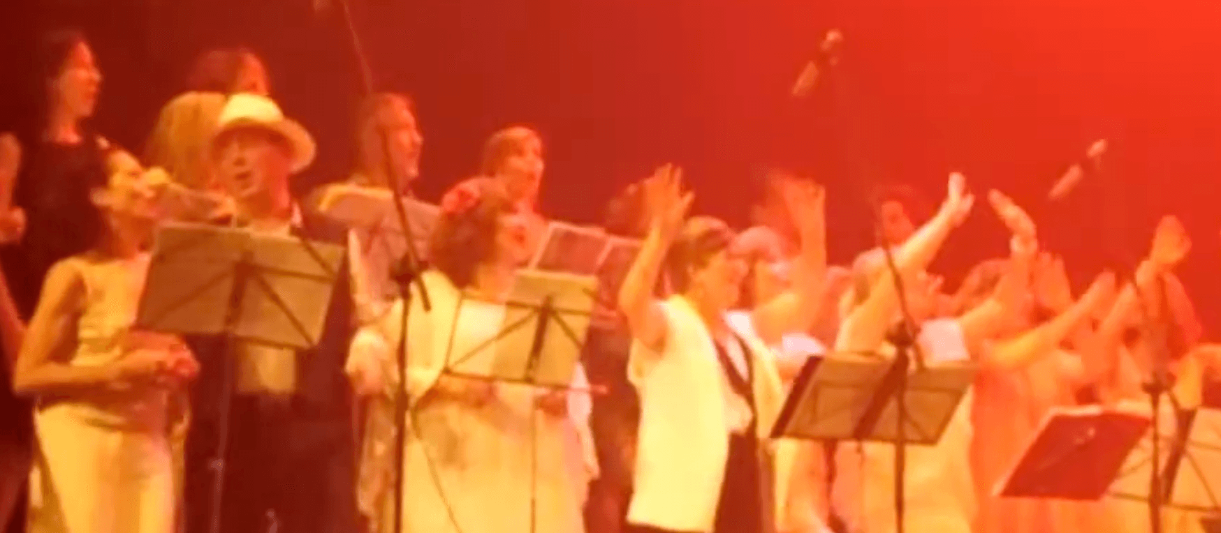 Coro de Música Global Imagen de Portada