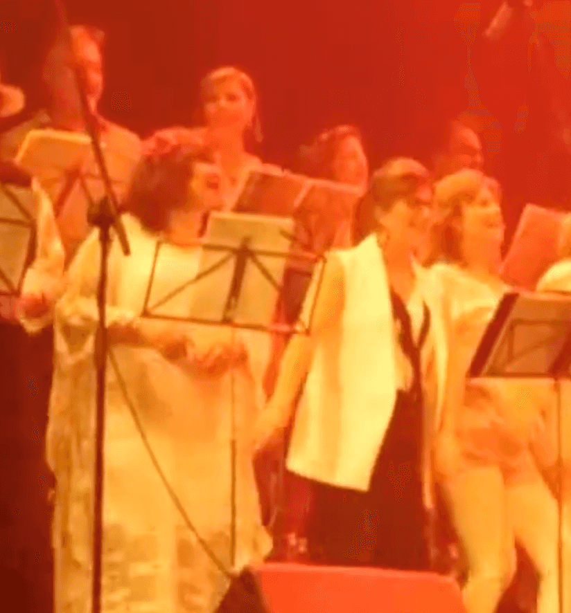 Coro de Música Global