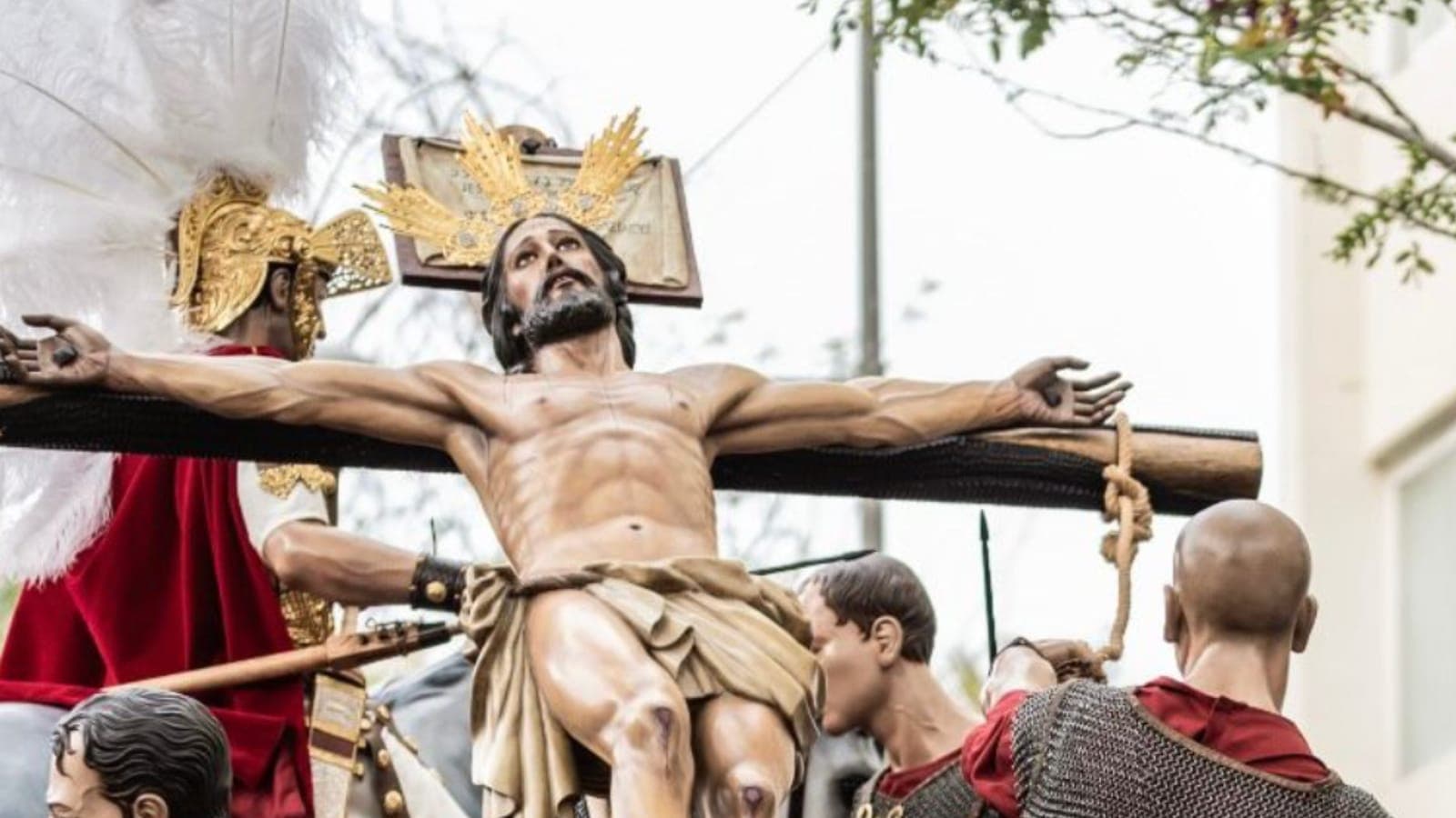 Hermandad del Calvario Imagen de Portada