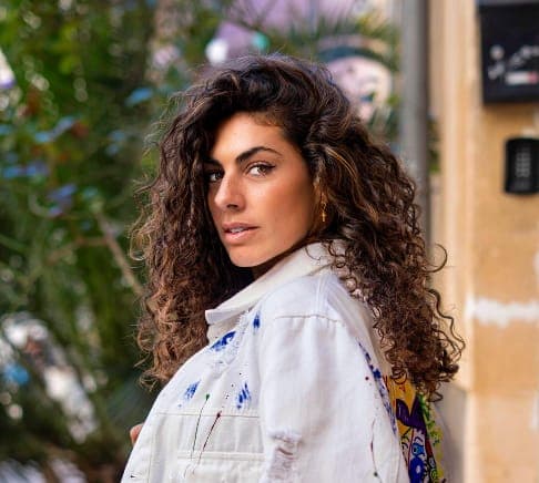 Nya de la Rubia Imagen de Portada