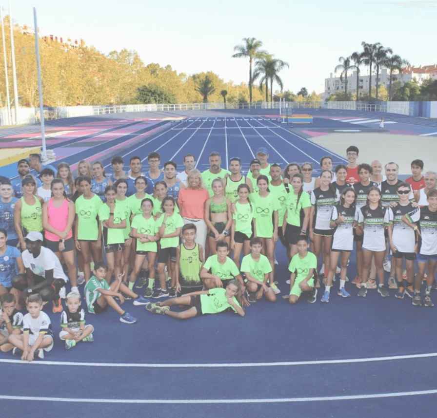 Club atletismo Marbella del Sol Imagen de Portada