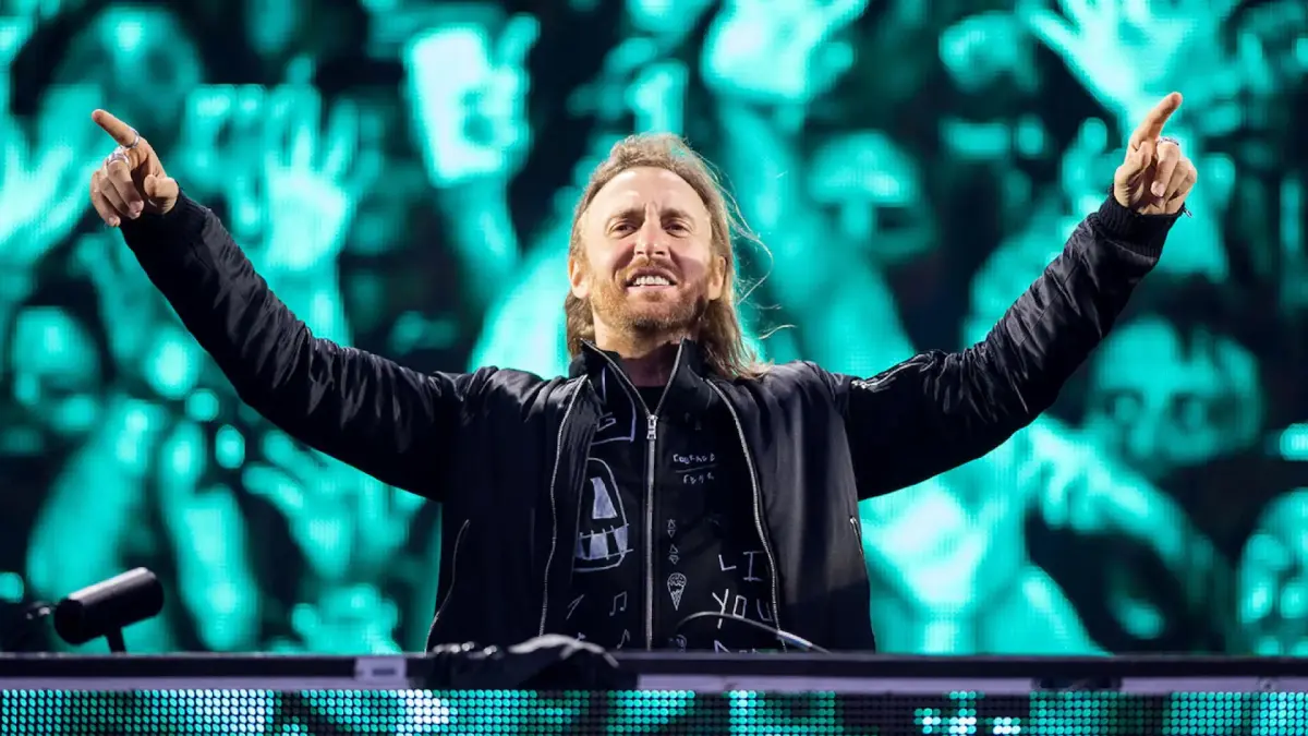 David Guetta Imagen de Galería 2