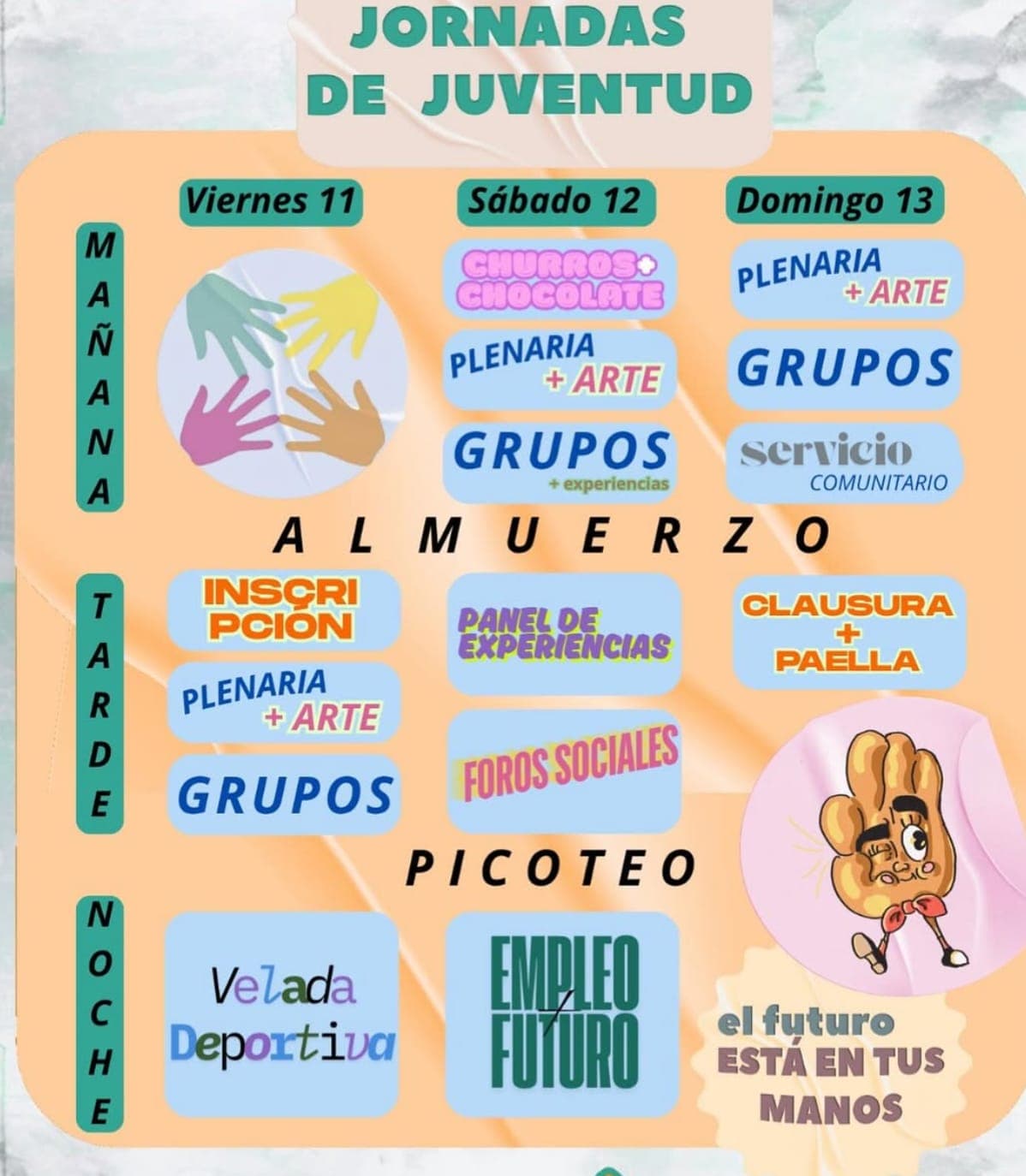 Jóvenes Marbella Imagen de Galería 2