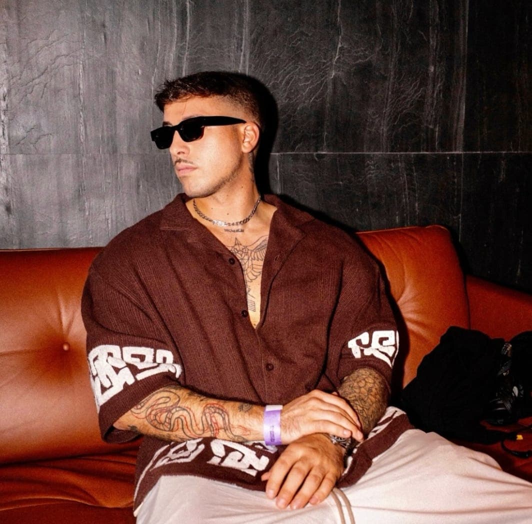 Terminal Underground – Matroda live DJ set en Marbella.