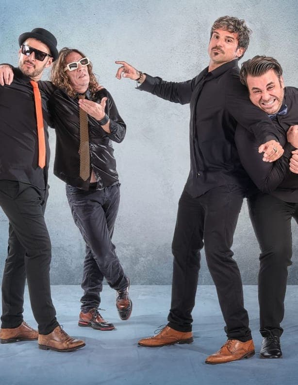 Wall Street Band Imagen de Galería 1