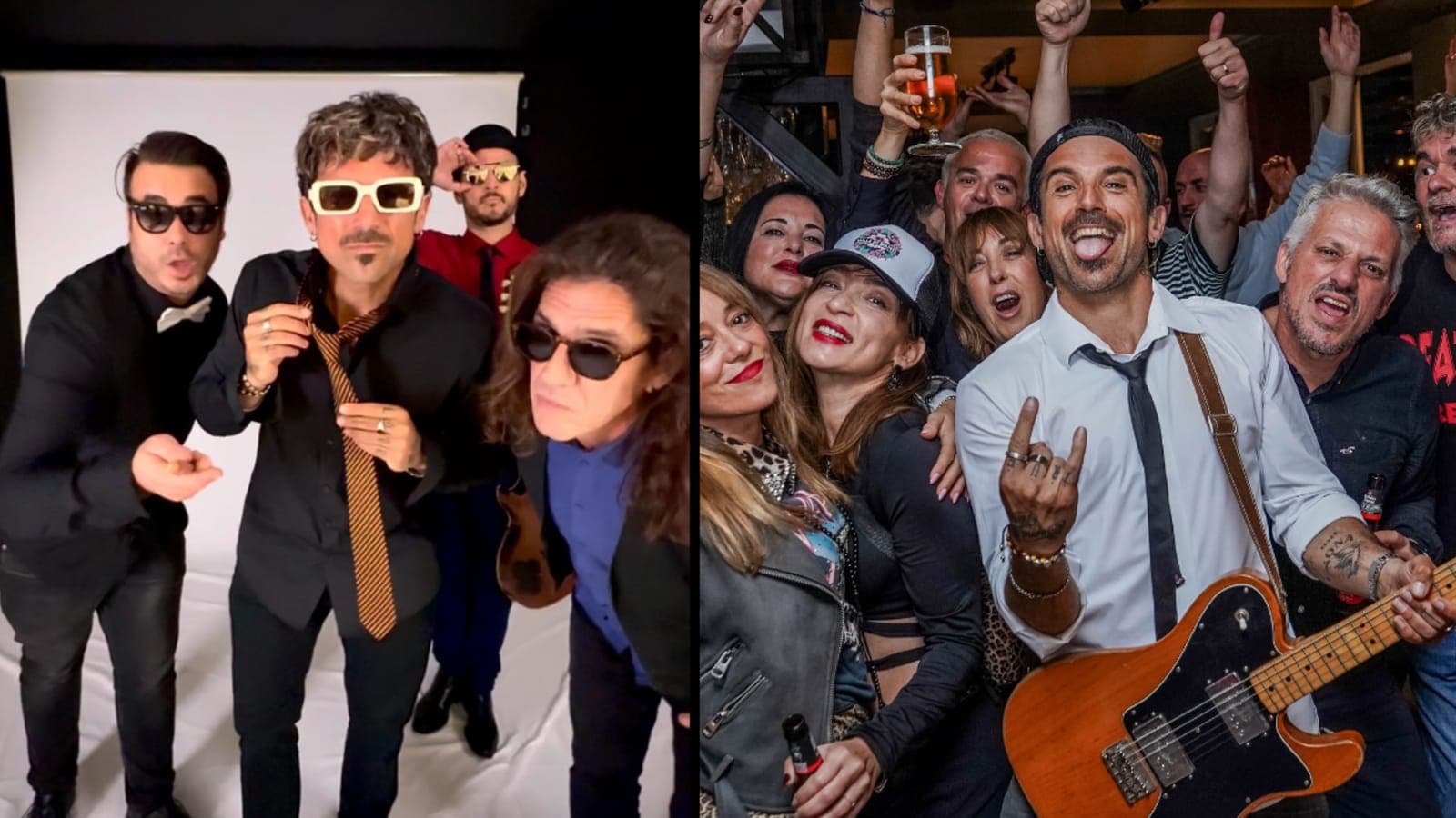 Wall Street Band Imagen de Portada