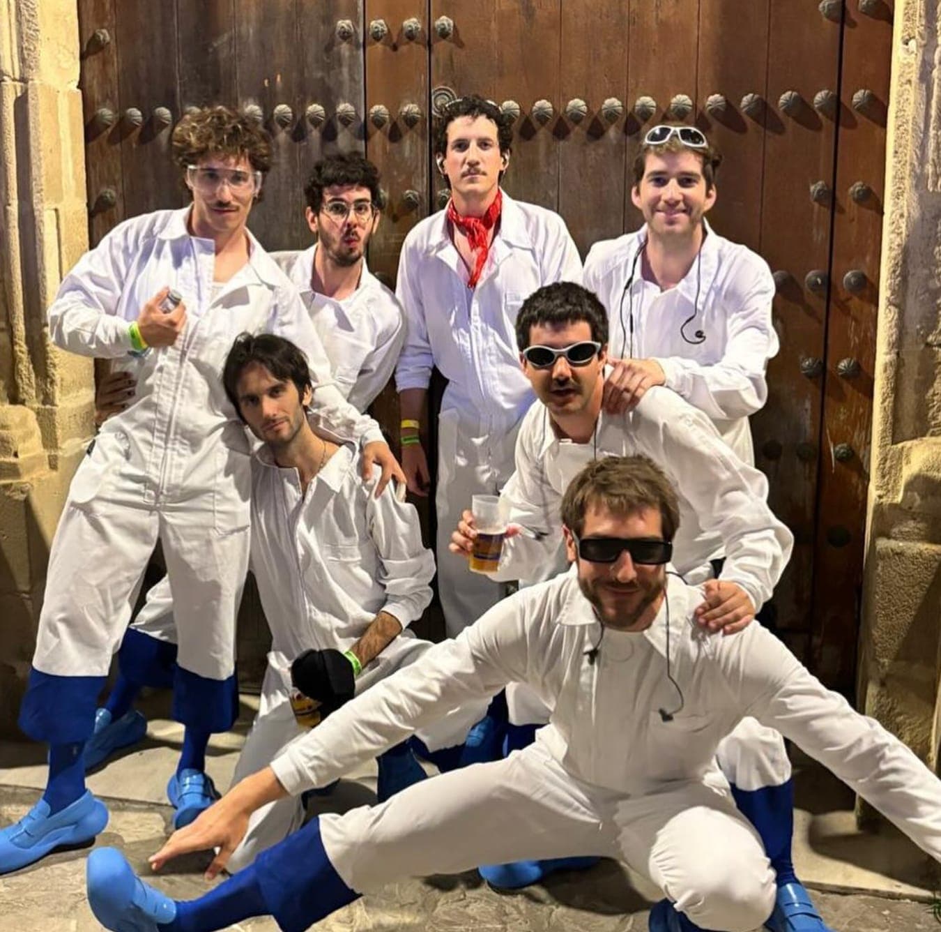 Colectivo da Silva Imagen de Portada