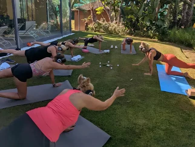 Mimi Pérez - Private Personal Trainer & Wellness Coach in Marbella Imagen de Galería 1