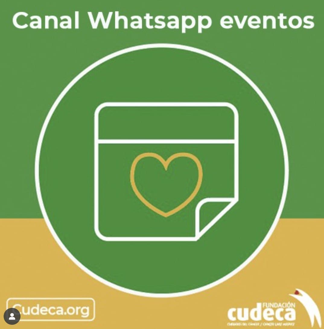 Fundación Cudeca Imagen de Portada