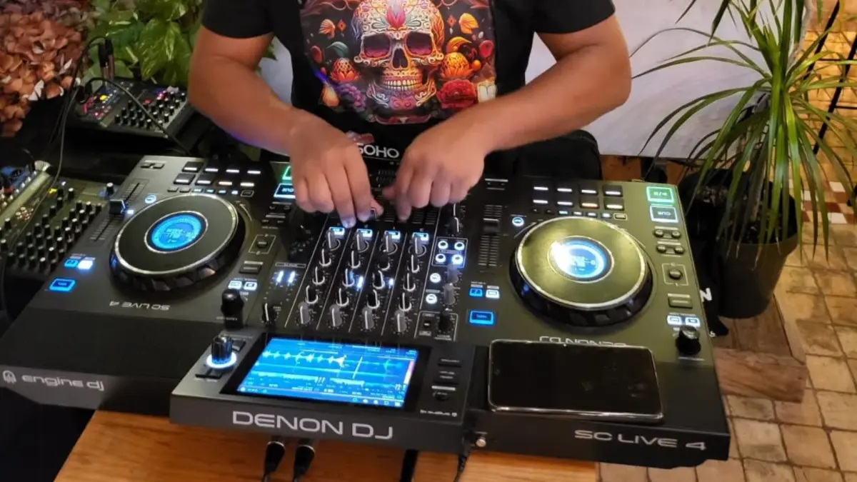 DJ Paulinho Imagen de Portada