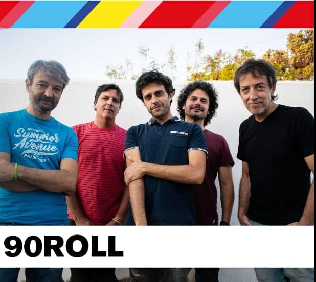 90Roll Imagen de Galería 3