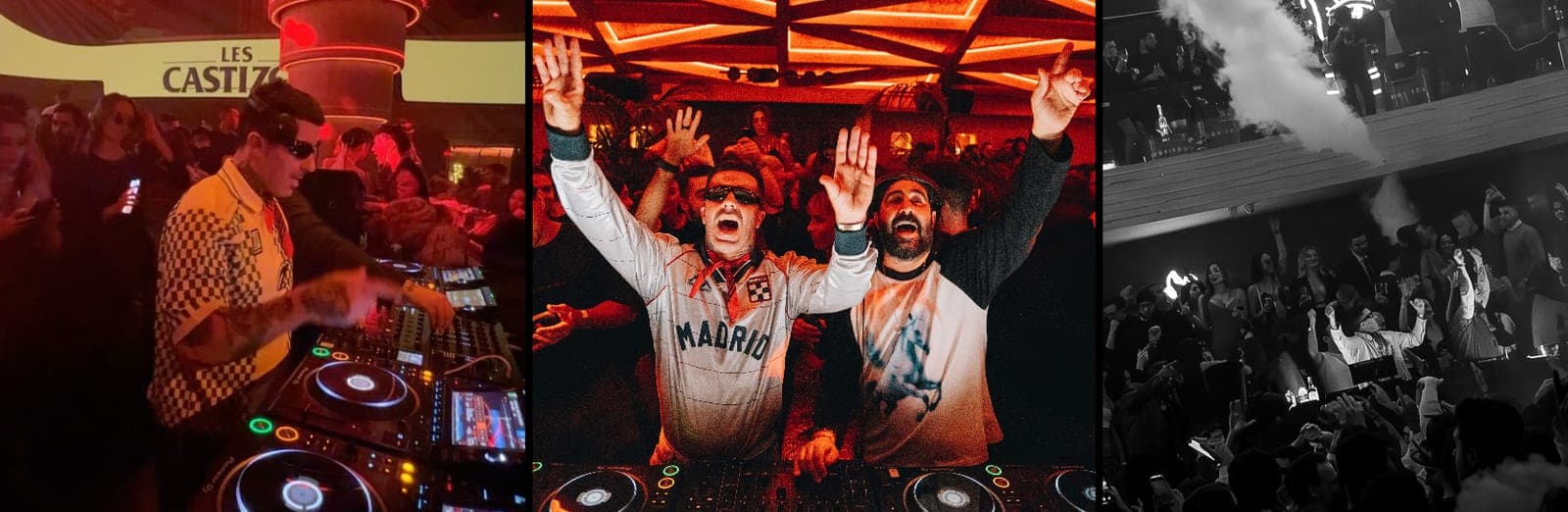 Les Castizos Imagen de Portada