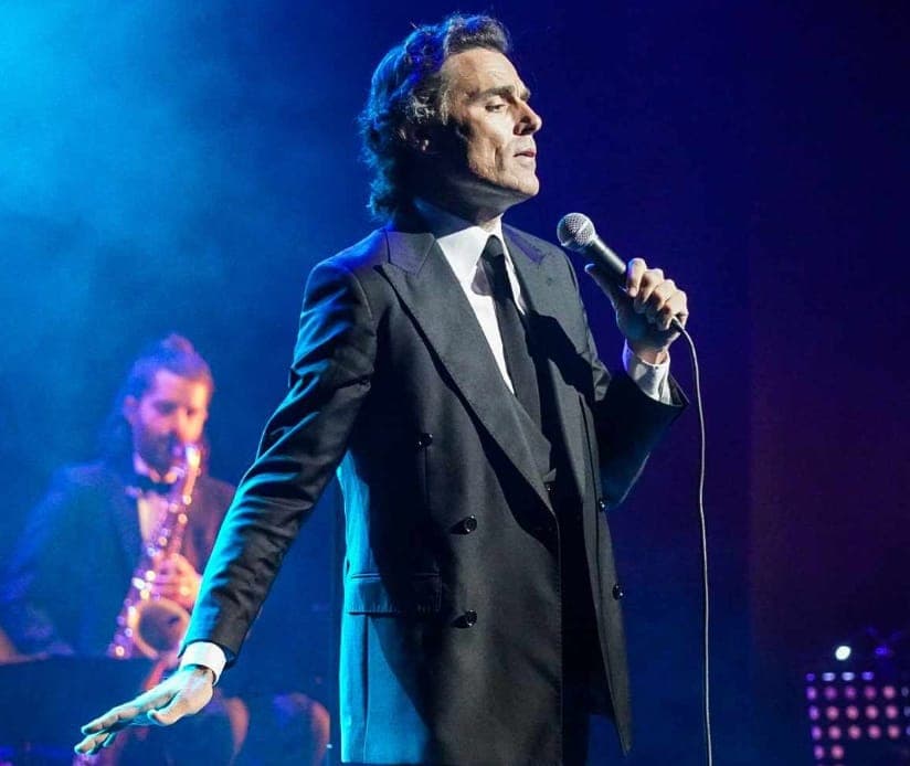 Diego Ramos — Tributo a Julio Iglesias Gallery Image 3