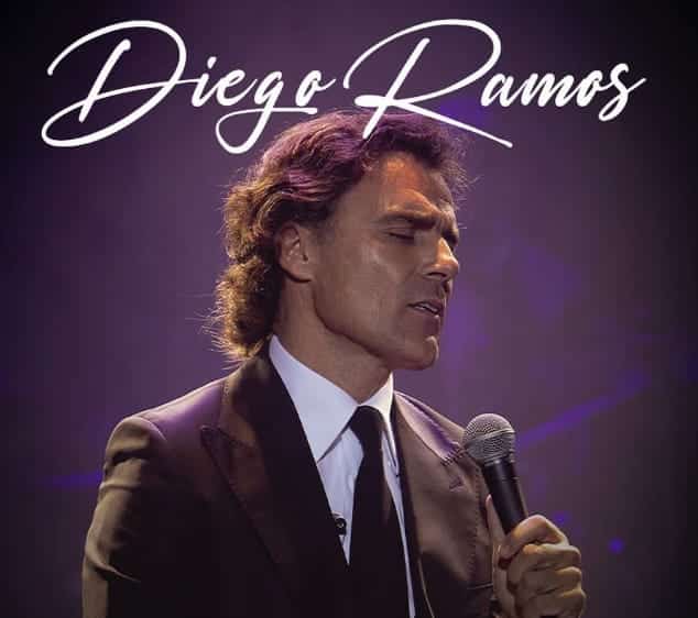 Diego Ramos — Tributo a Julio Iglesias Profile Picture