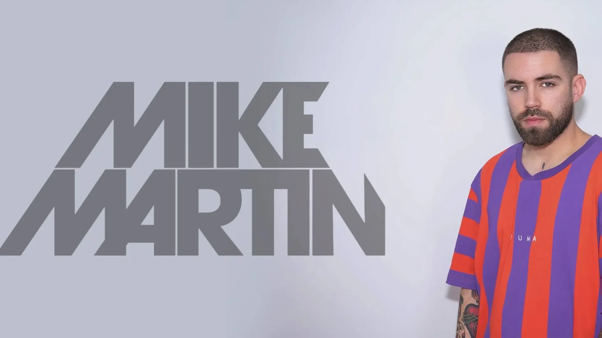 Mike Martin Dj Imagen de Portada