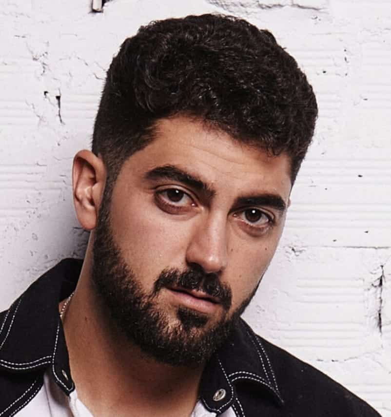 🎶 Gonzalo Alhambra Foto de perfil