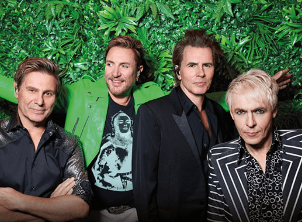 🎵 Duran Duran 🎵