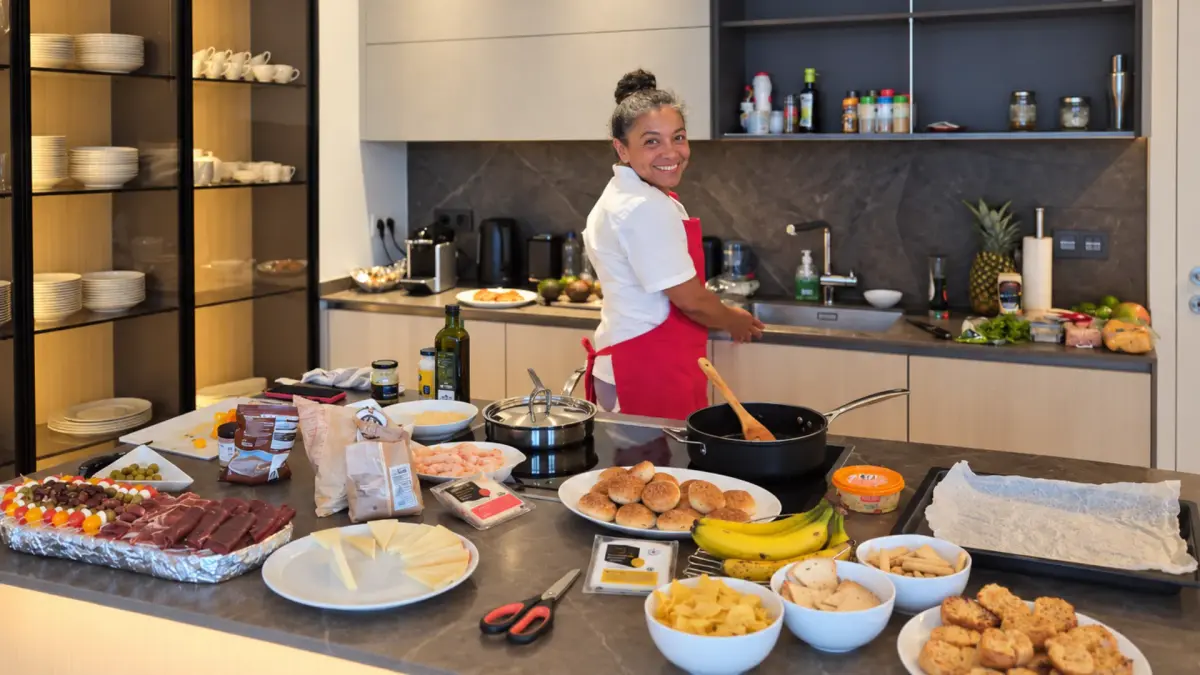 Mary Madera | Private Chef & Culinary Concierge Marbella Imagen de Portada