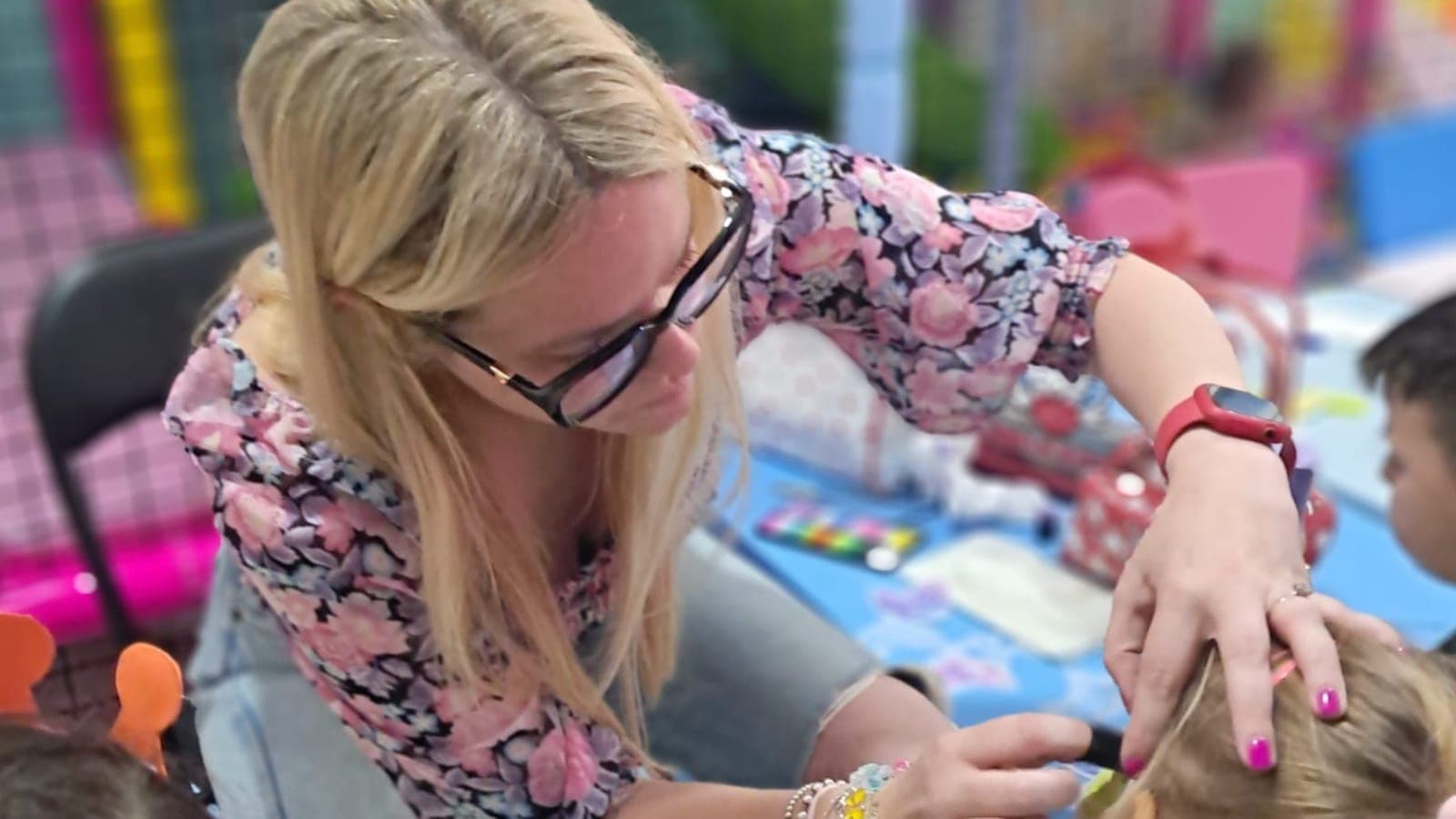 Kelly Boyson Imagen de Portada