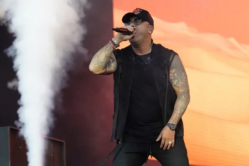 Wisin Imagen de Portada