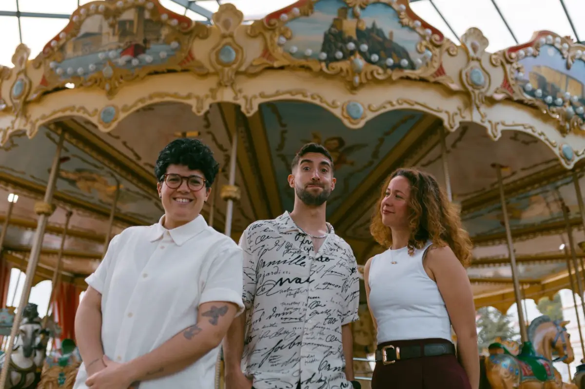 The Killer Rockets Imagen de Portada