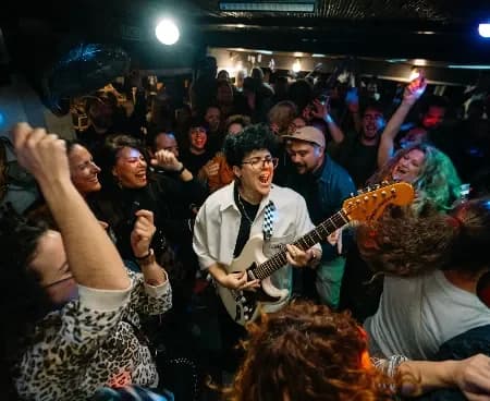 The Killer Rockets Imagen de Galería 2