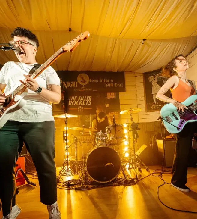 The Killer Rockets Imagen de Galería 1