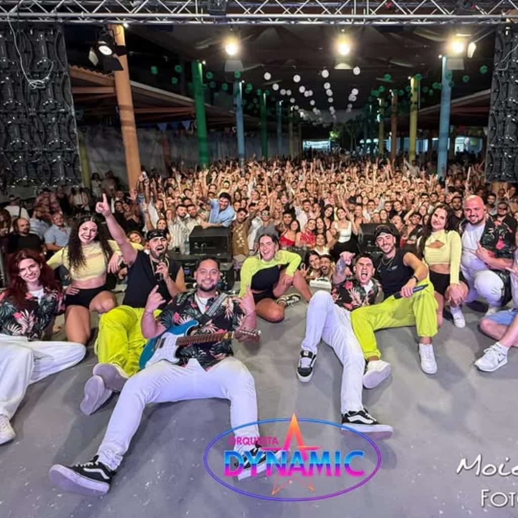 Orquesta Dynamic Foto de perfil