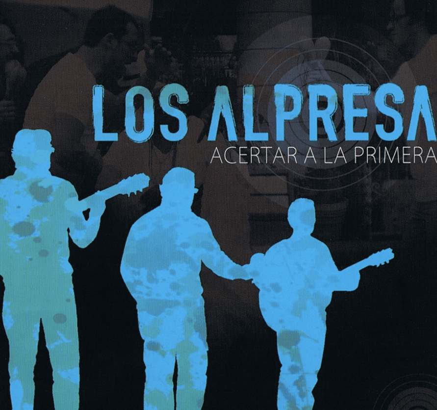 Los Alpresa Cover Image